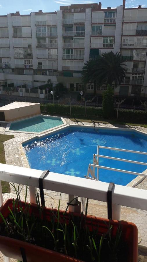 דירות La Pineda Beach מראה חיצוני תמונה