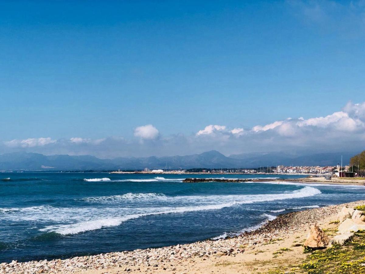 דירות La Pineda Beach מראה חיצוני תמונה